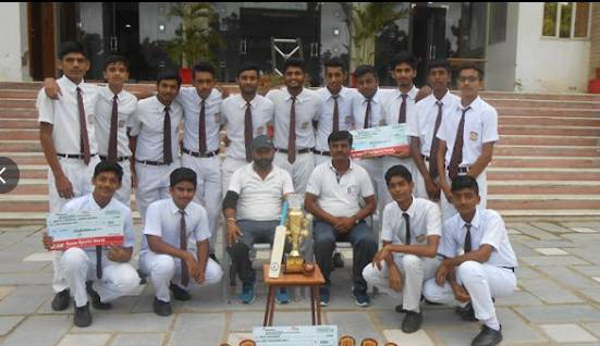 Central Academy School 3