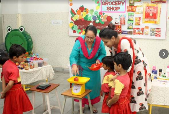 Central Academy School 4