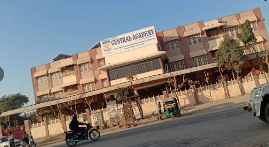 Central Academy Senior Secondary School 3