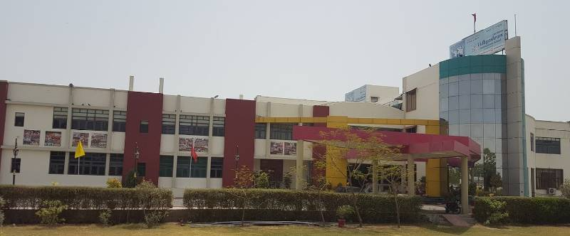 Vidhyashram International School 4