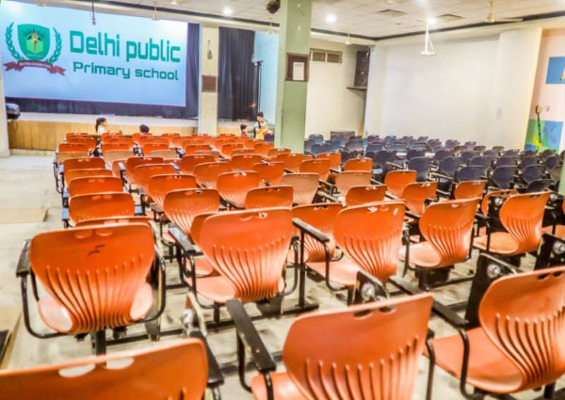 Delhi Public Primary School 3