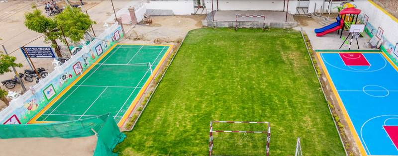 Delhi Public Primary School 4