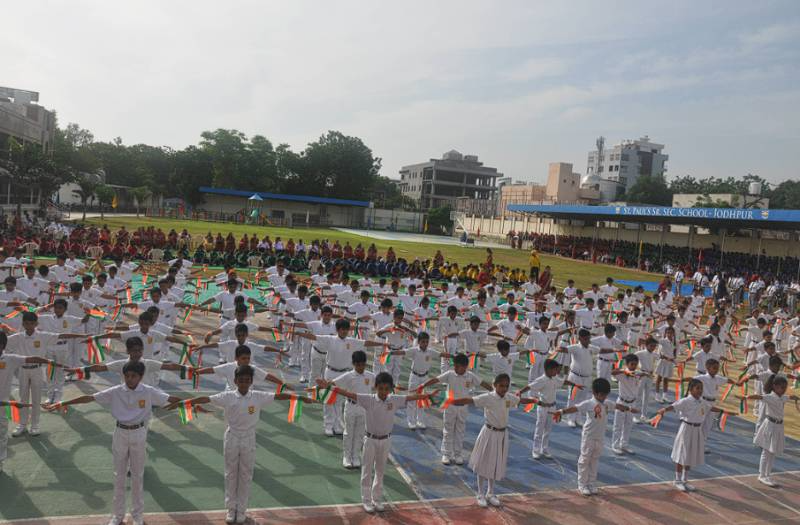 St. Paul's School 2