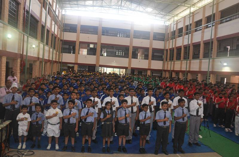 St. Paul's School 5