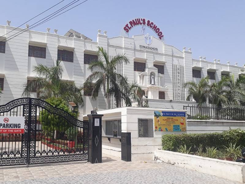 St. Paul's School 6