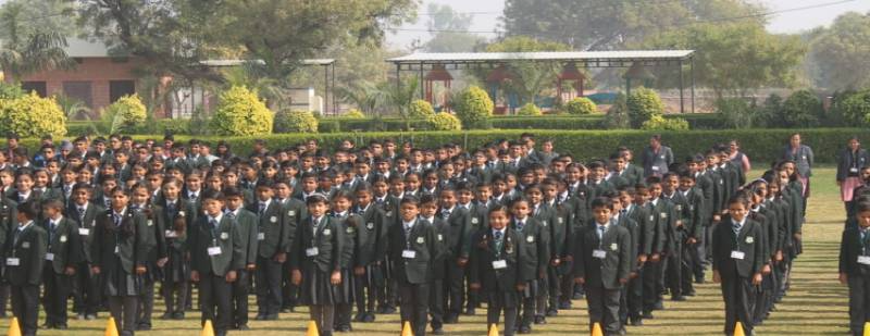 St. John's School 3