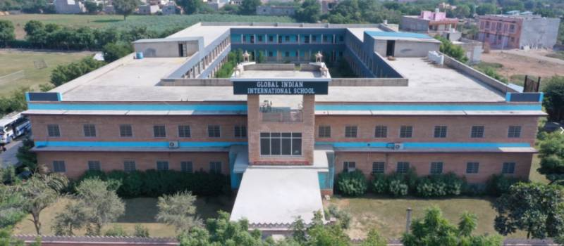 Global Indian International School 2