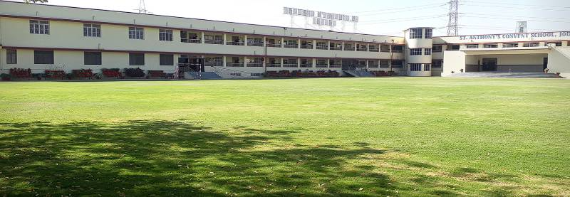 St. Anthony's Convent School 2