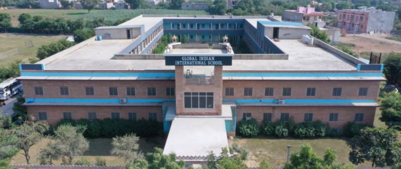 Global Indian International School 3