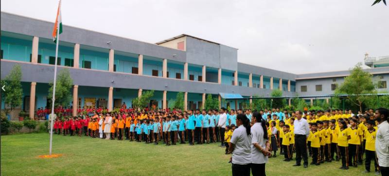 Global Indian International School 5