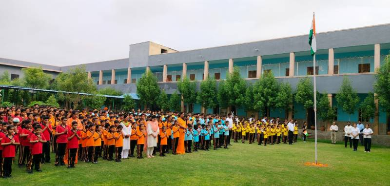 Global Indian International School 6