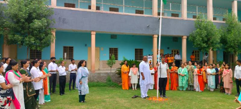 Global Indian International School 7