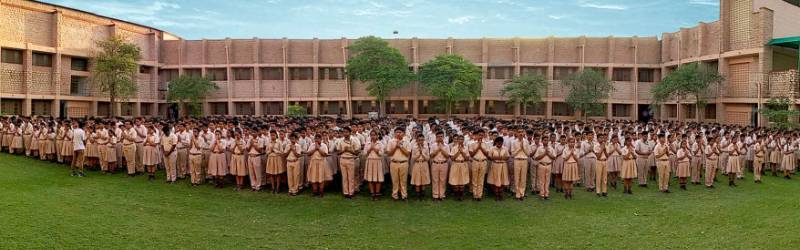 St. Annes Senior Secondary School 3