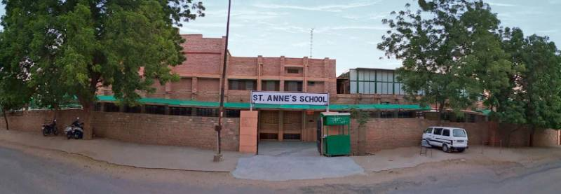 St. Annes Senior Secondary School 4