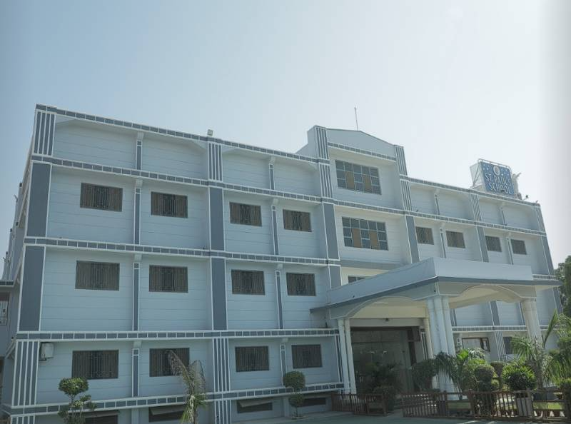 St Pauls School 2