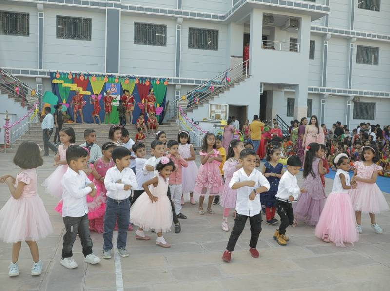 St Pauls School 6