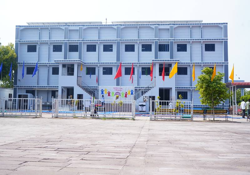 St Pauls School 8