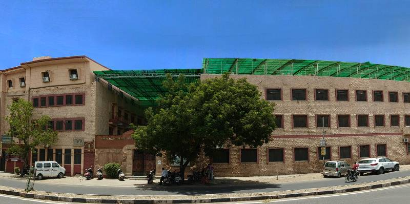 Shri Sohanlal Manihar Girls Senior Secondary School 4