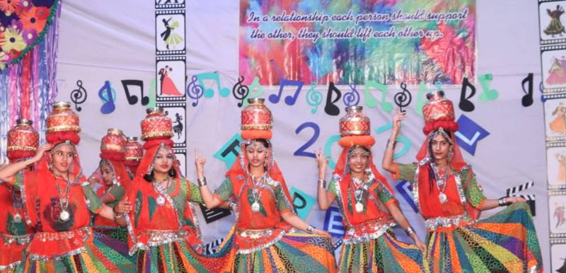 Shri Sohanlal Manihar Girls Senior Secondary School 5