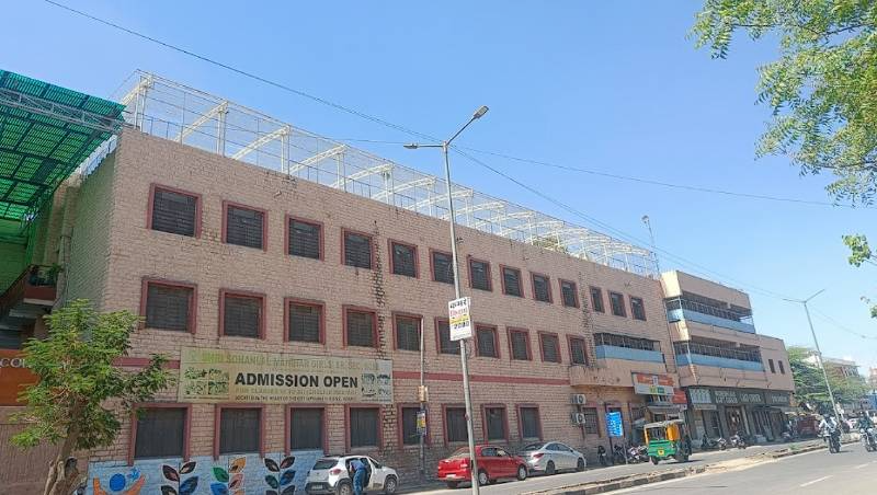 Shri Sohanlal Manihar Girls Senior Secondary School 2