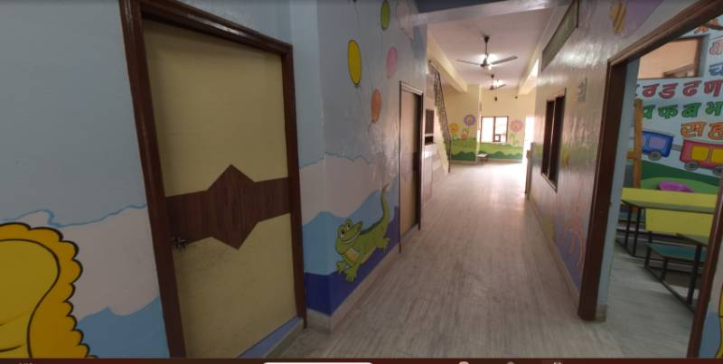 Maharishi Gautam Senior Secondary School 2