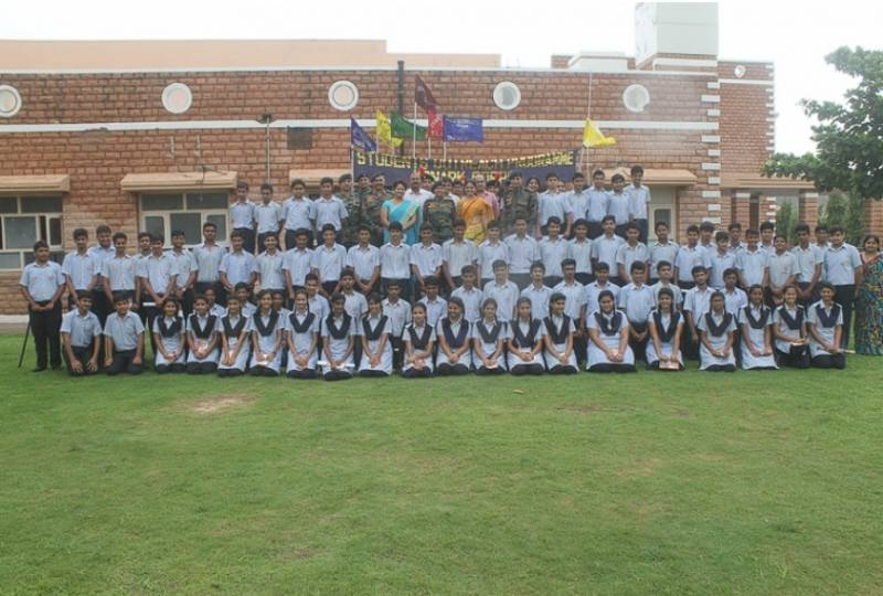 Sanskar International School 3