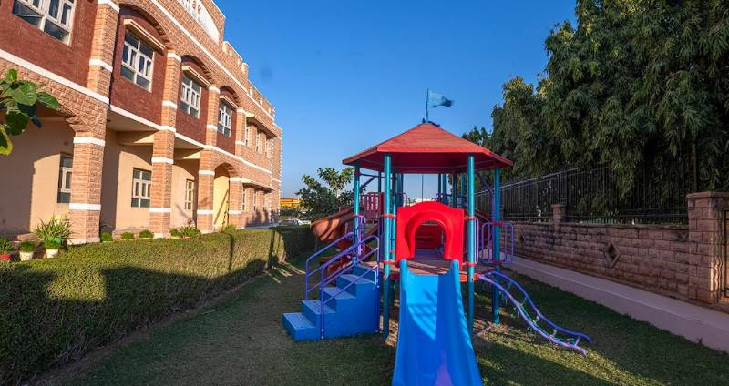 Sanskar International School 4