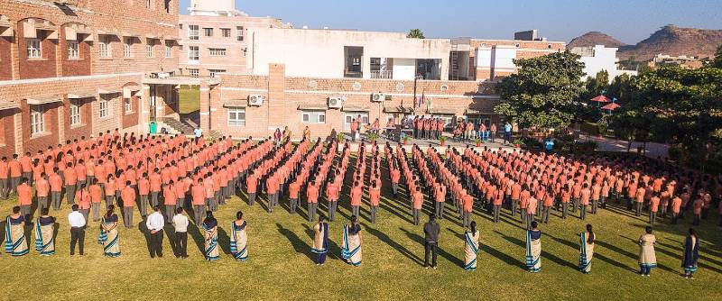 Sanskar International School 6