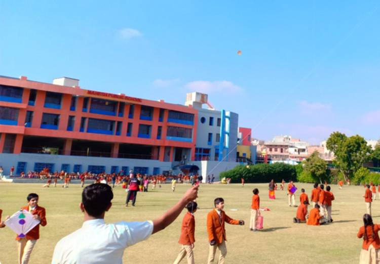 Mahesh Public School 2