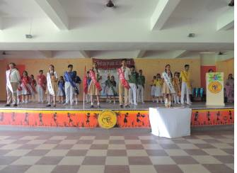 Mahesh Public School 4