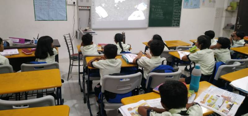 Mount Litera Zee School 2