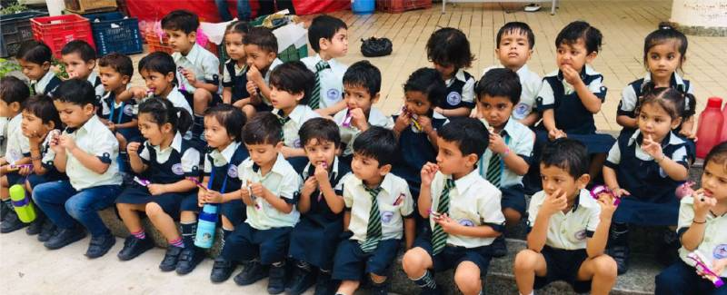 Mount Litera Zee School 4