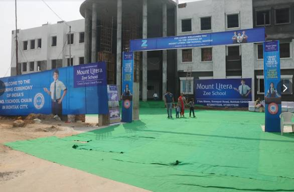 Mount Litera Zee School 5