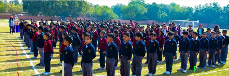 Neerja Modi School 2