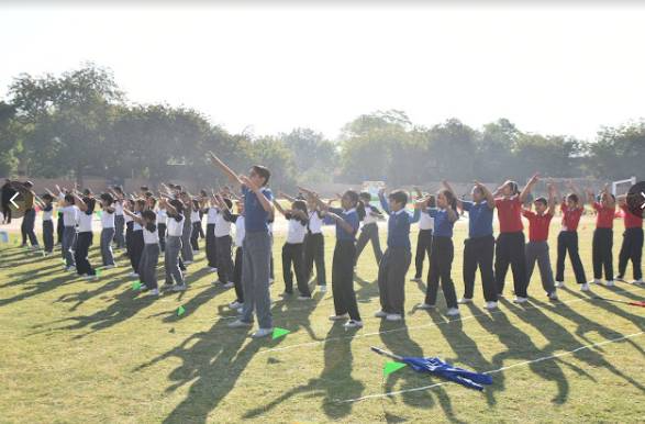 Neerja Modi School 5