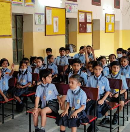 New R.K. Public School 3