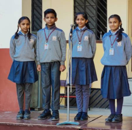 New R.K. Public School 5