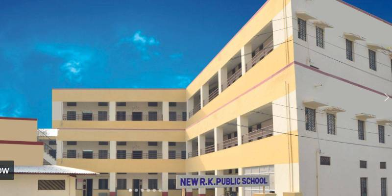 New R.K. Public School 2