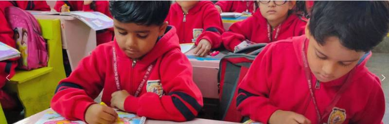 New R.K. Public School 7