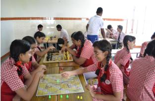 Our Lady Of Pillar Convent School 5