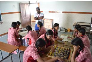 Our Lady Of Pillar Convent School 6