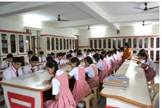 Our Lady Of Pillar Convent School 7
