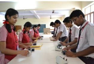 Our Lady Of Pillar Convent School 10