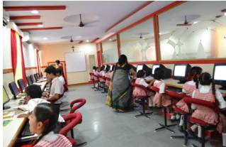 Our Lady Of Pillar Convent School 11