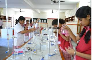 Our Lady Of Pillar Convent School 14
