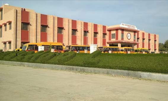 Raj International School Doli 2