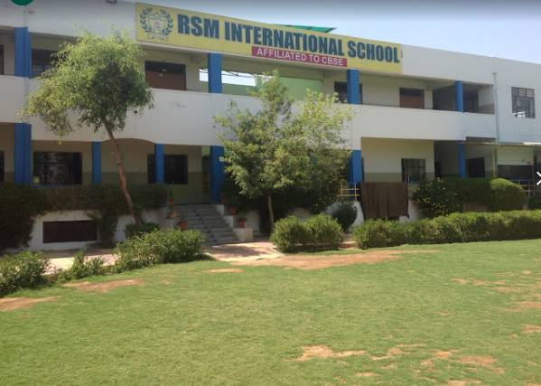 RS Memorial International School 2