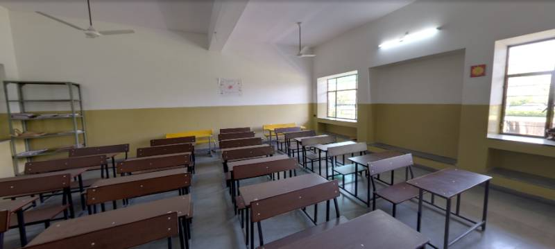 RS Memorial International School 5