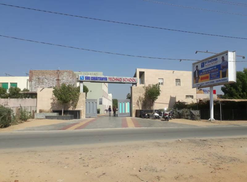 Sri Chaitanya Techno School 3