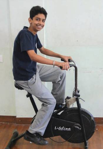 The BGES School 5